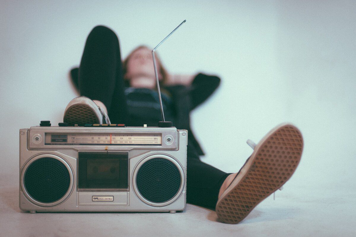 music, radio
