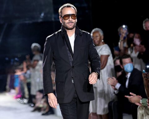 Estée Lauder To Take Over Tom Ford