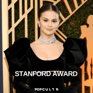 Selena Gomez Awarded Stanford For Mental Health Advocacy