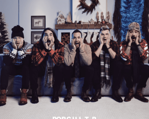 Backstreet Boys Gets Animated For A Fun Christmas Clip