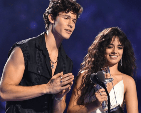 Picture of Shawn Mendes and Camila Cabello