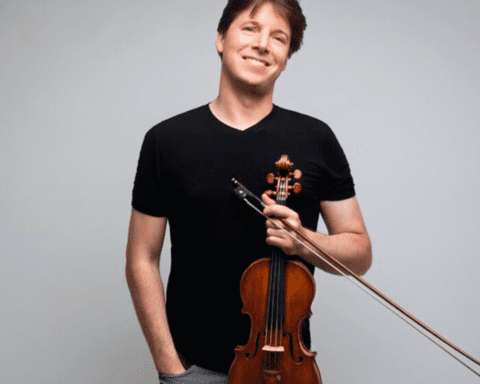 joshua bell Top 10 Contemporary Artists Redefining Classical Music