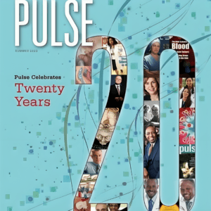 Celebrating Two Decades of Excellence: Rutgers New Jersey Medical School's PULSE Magazine