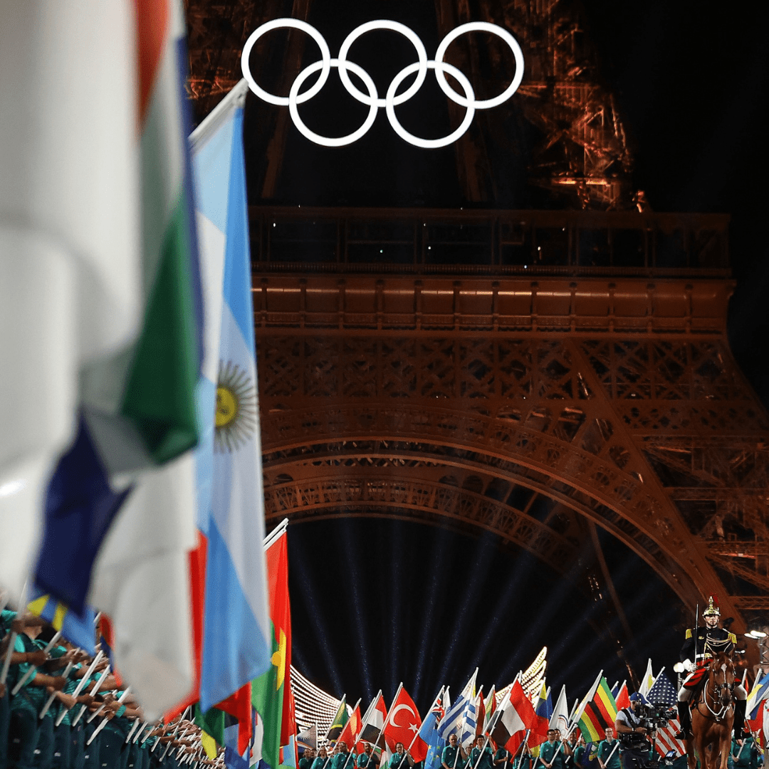 2024 Paris Olympics