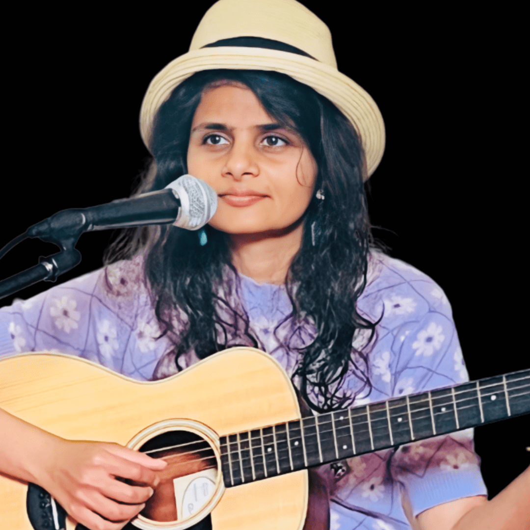 Harmonizing Philosophy and Music: An In-Depth Interview with Shweta Harve on "Who Are You?"