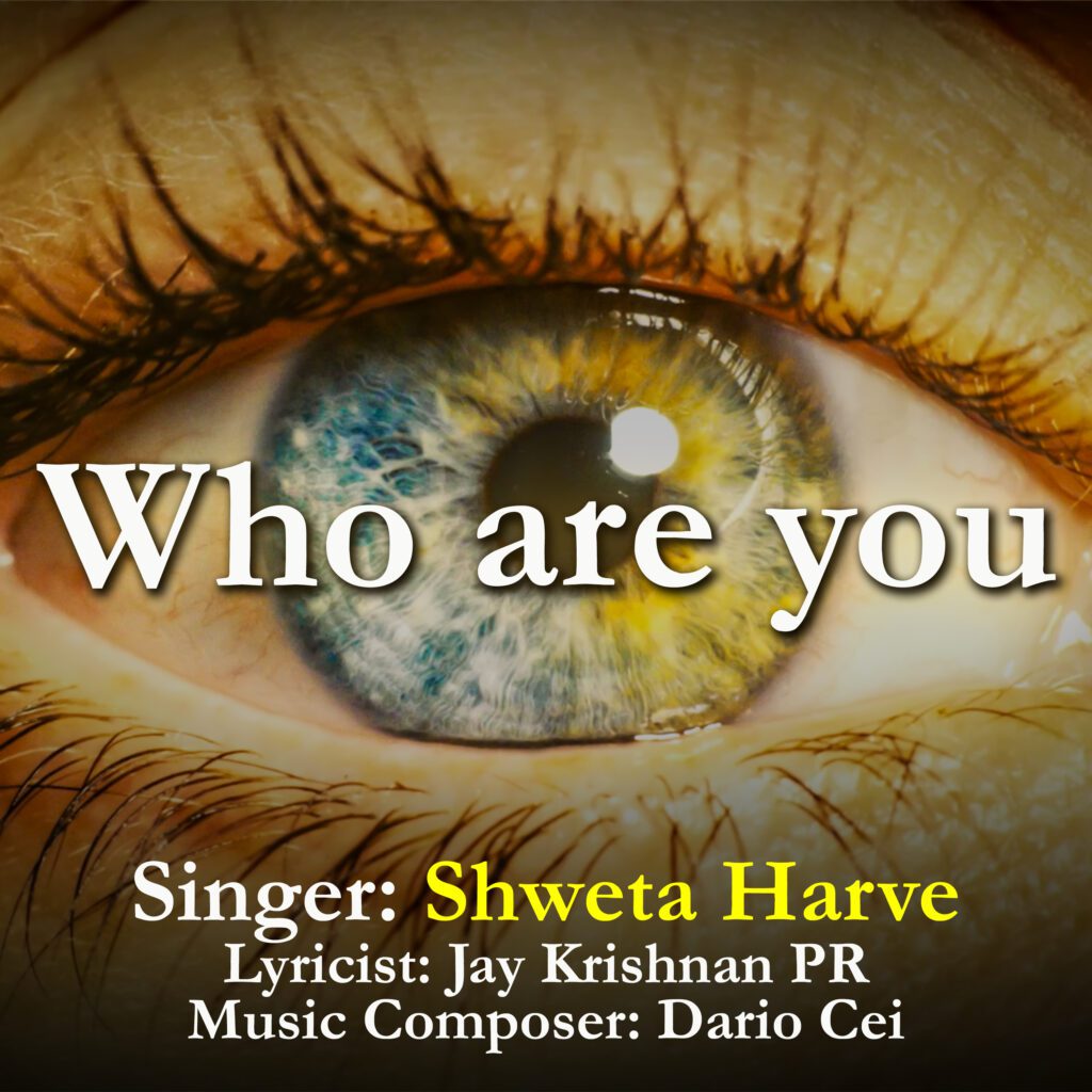 Harmonizing Philosophy and Music: An In-Depth Interview with Shweta Harve on "Who Are You?"