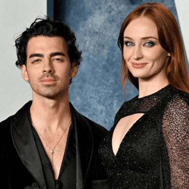 Joe Jonas and Sophie Turner