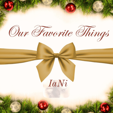 IaNi Unveils New Holiday Single "Our Favorite Things"