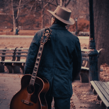 Vincent Poag 'The Unknown': Bold Ballads, Soulful Gospel, and Americana that Resonates