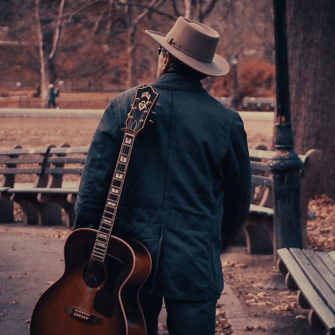 Vincent Poag 'The Unknown': Bold Ballads, Soulful Gospel, and Americana that Resonates