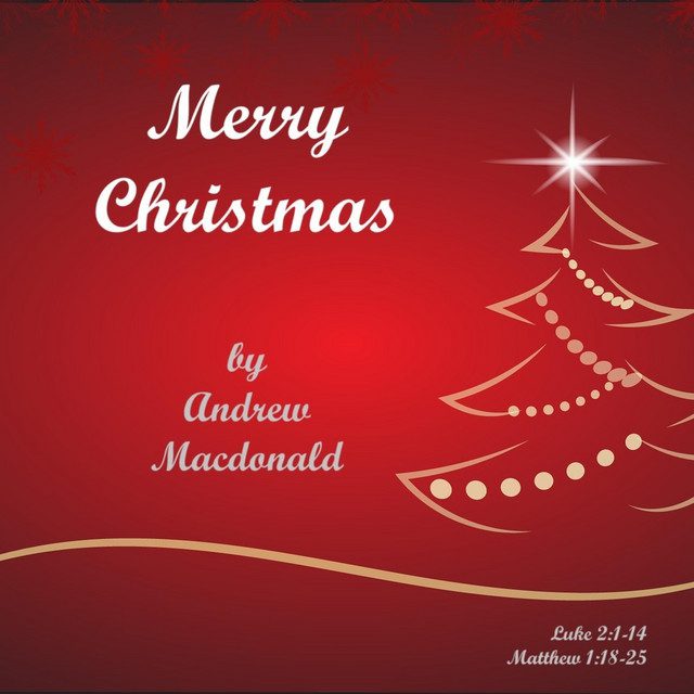 Unwrapping the Meaning of Christmas: A Conversation with Andrew Macdonald