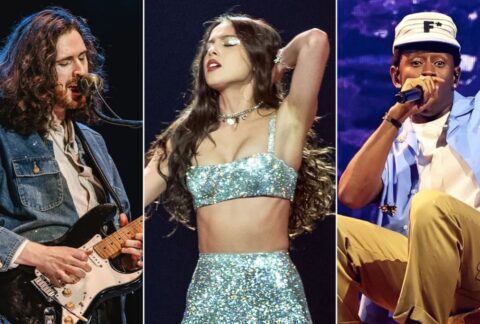 Olivia Rodrigo and Hozier to Headline Governors Ball 2025: A Look at the Anticipated Performances