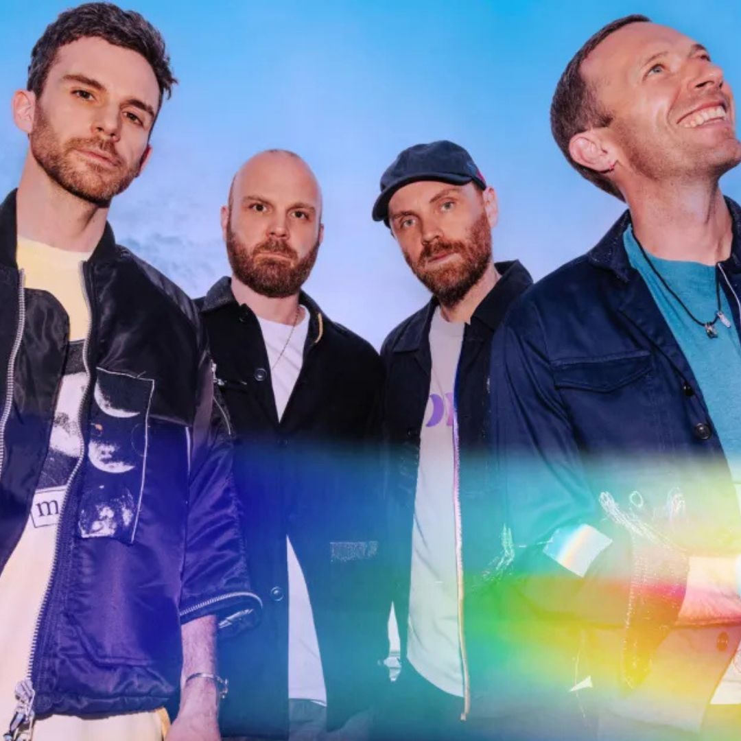 Coldplay Set to Release 44-Minute Visual Masterpiece A Film For the Future