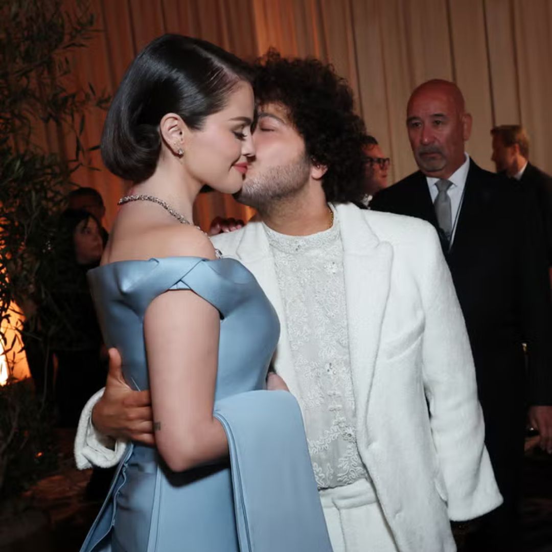 Selena Gomez Engaged to Benny Blanco, Shares Details on Ring and Martin Short’s Hilarious Reaction