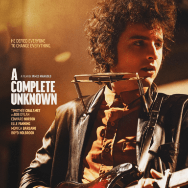 'A Complete Unknown': A Resonant Tribute to Dylan's Formative Years Vincent Poag "Piper Player"