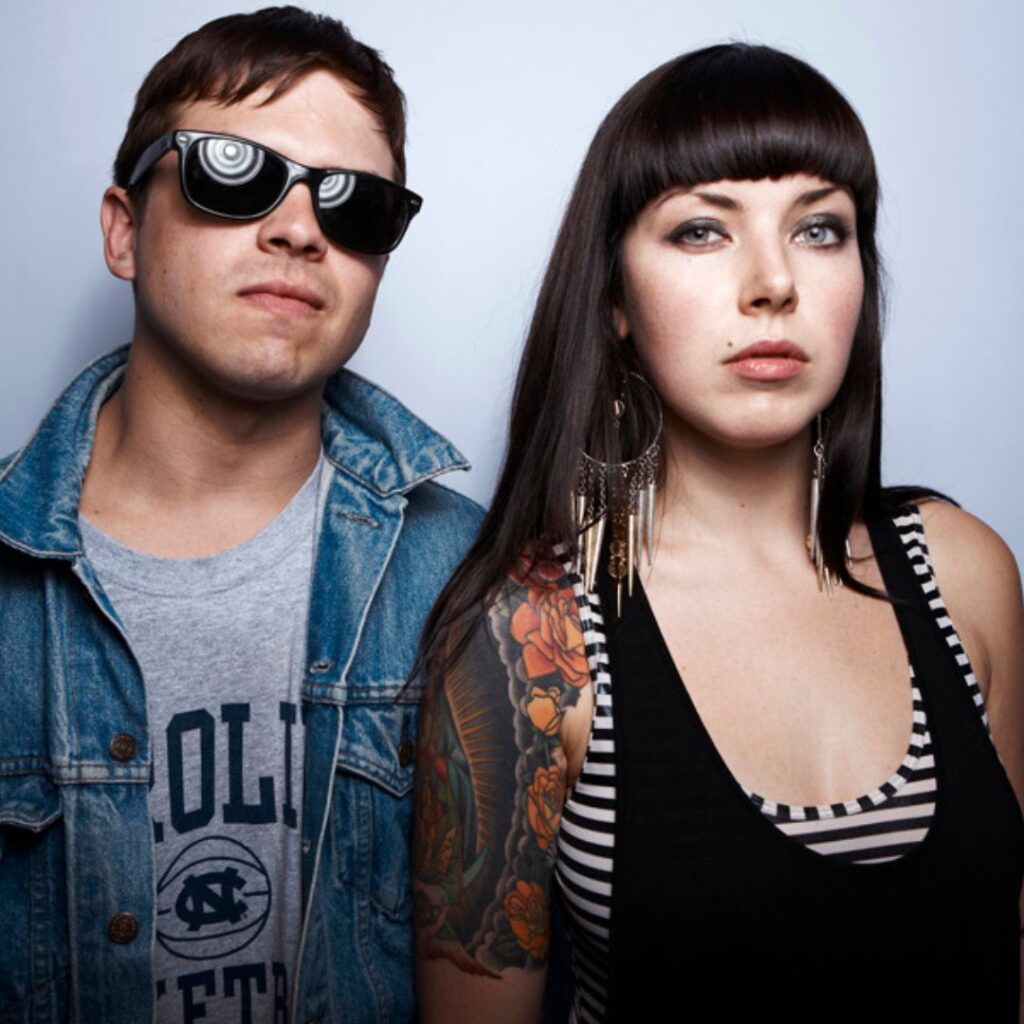 Sleigh Bells Announces Spring Tour and New Album 'Bunky Becky Birthday Boy'