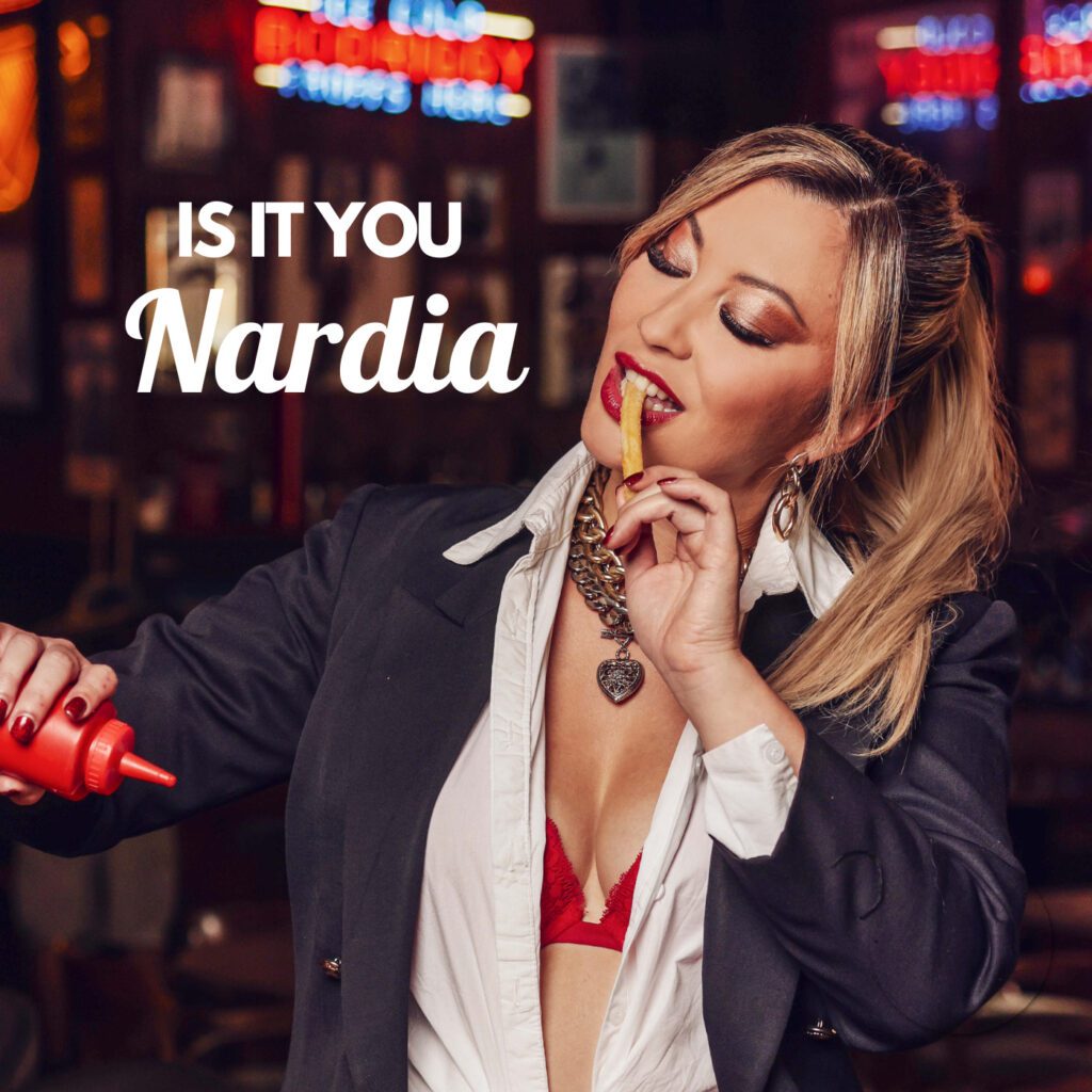 Nardia "Is it you"