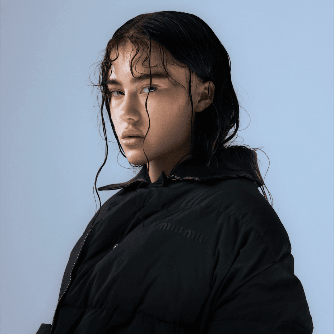 Claudia Valentina Peels Back the Glamour in "Cry Them Dry"