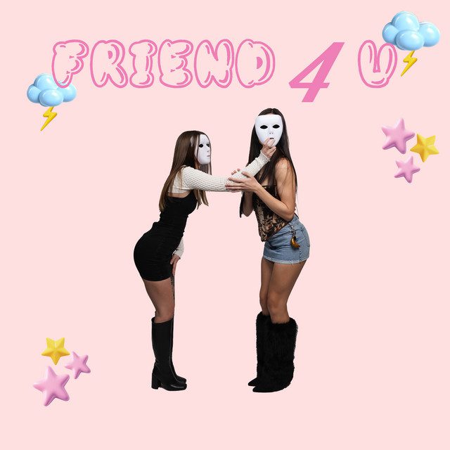 DYLI Drops "Friend 4 U": A Fun Pop Song You'll Love.
