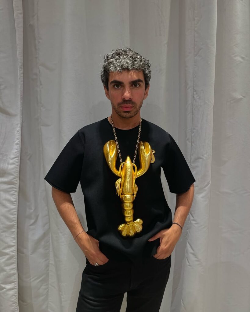 Celebrating Armen Adrian: A Visionary in Luxury Fashion
