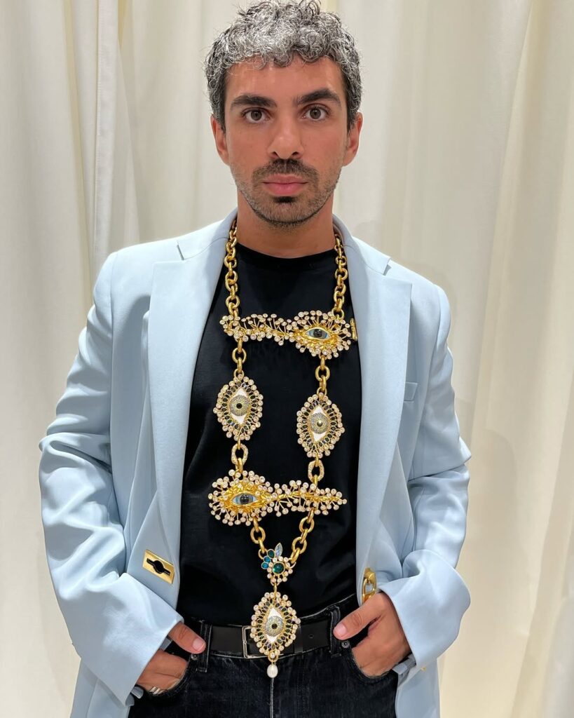 Celebrating Armen Adrian: A Visionary in Luxury Fashion