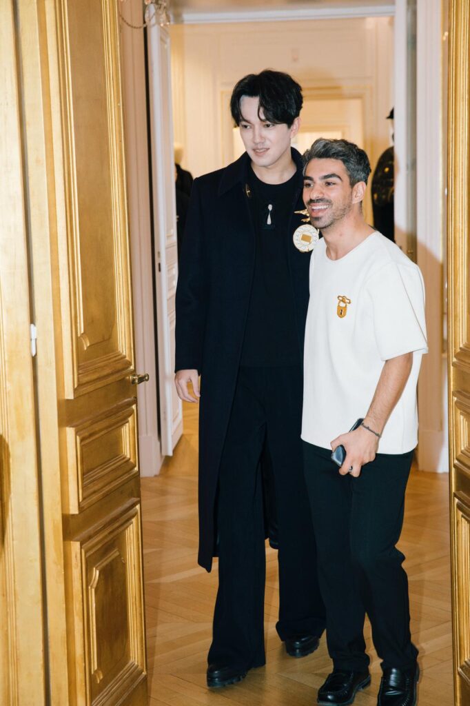 Celebrating Armen Adrian: A Visionary in Luxury Fashion