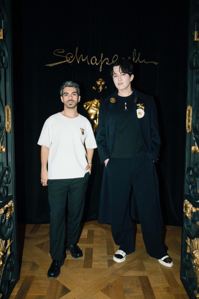 Celebrating Armen Adrian: A Visionary in Luxury Fashion