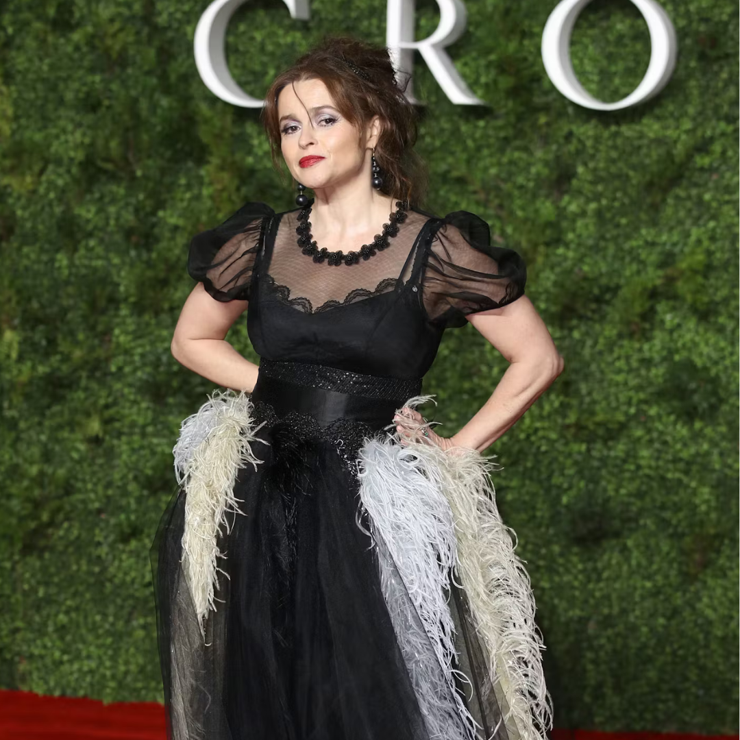 Famous Guests Who Have Never Made It to the Met Gala Helena Bonham Carter