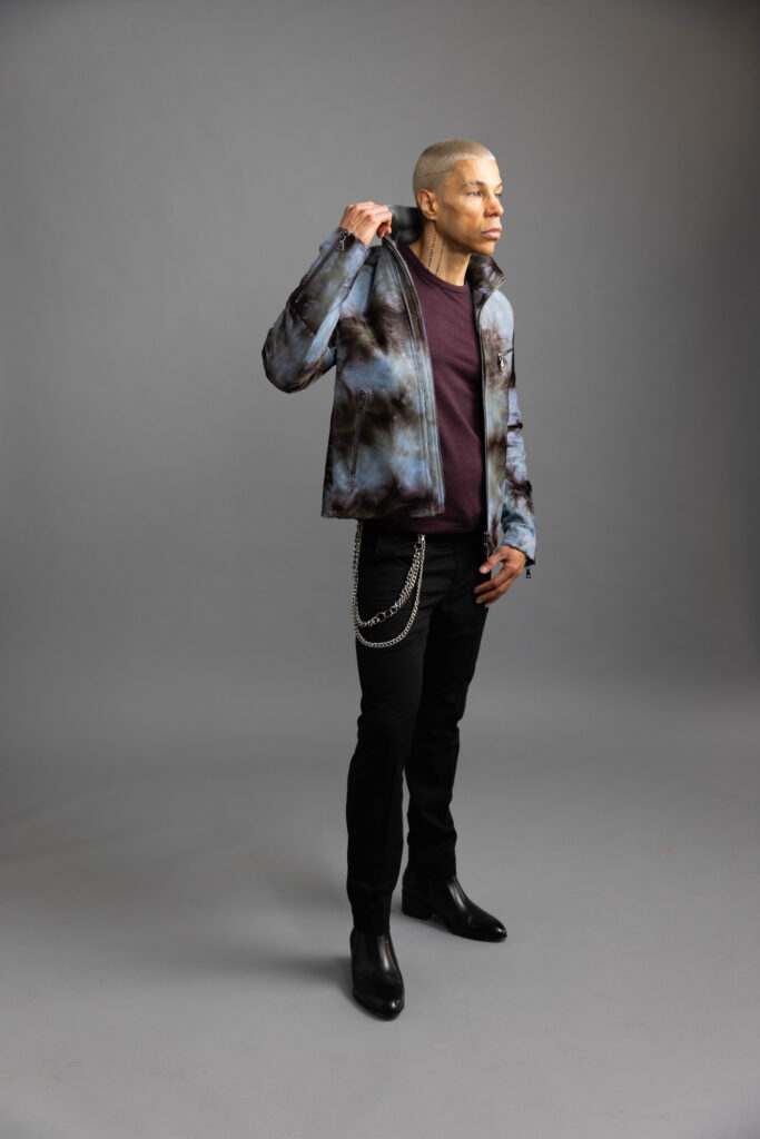 Secrets, Frequencies & Eye Color Shifts: An Interview with Power Jackson