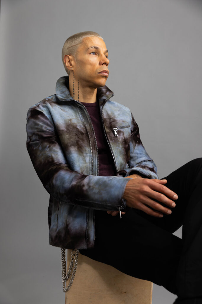Secrets, Frequencies & Eye Color Shifts: An Interview with Power Jackson