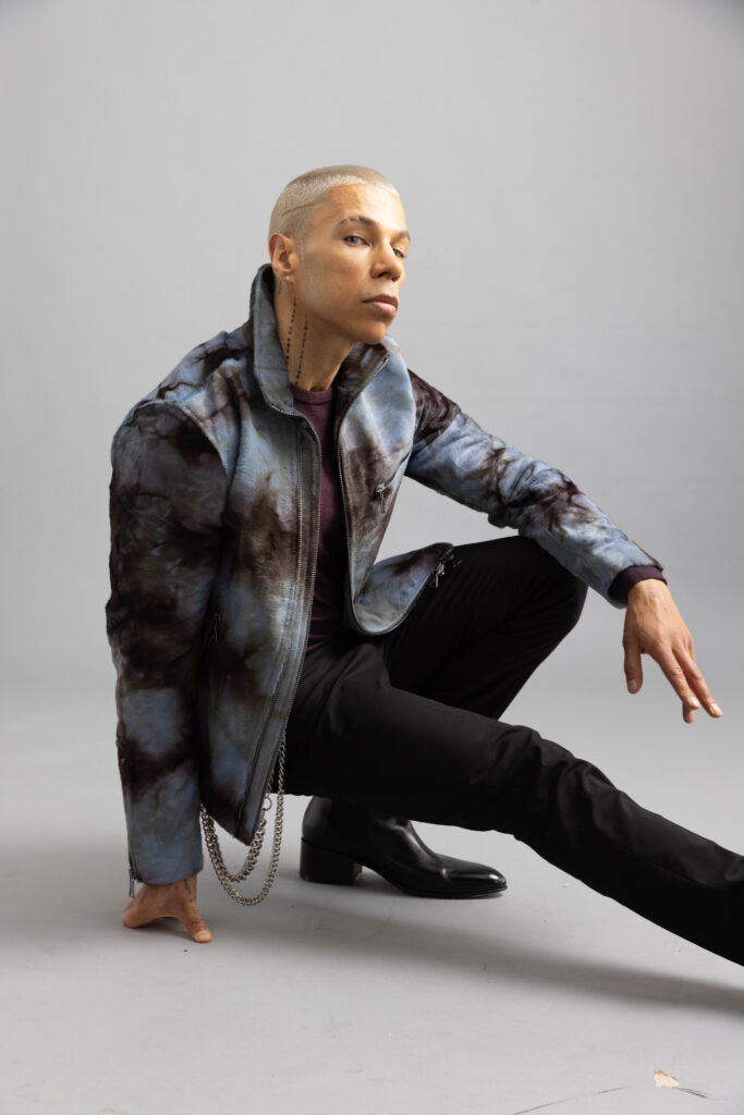 Secrets, Frequencies & Eye Color Shifts: An Interview with Power Jackson