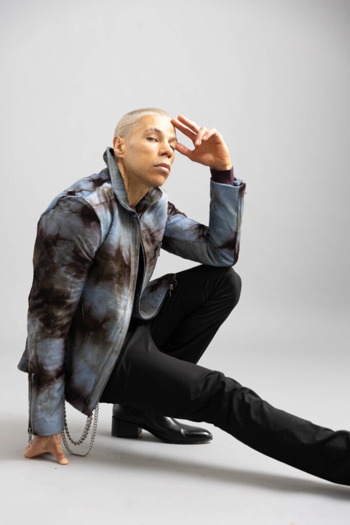 Secrets, Frequencies & Eye Color Shifts: An Interview with Power Jackson