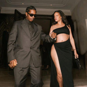 Rihanna in Cannes: The Queen of Cool Maternity Style Has Arrived