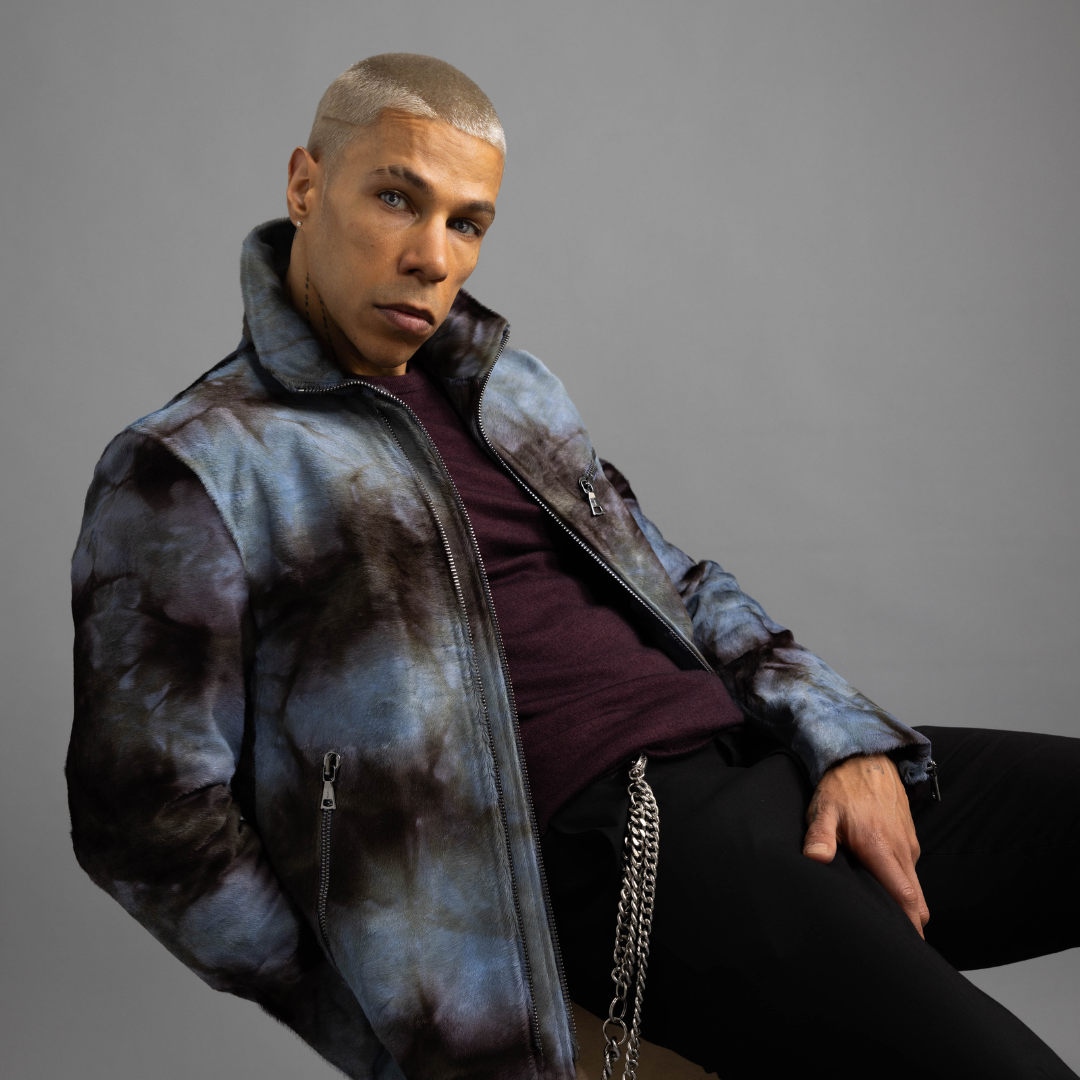 Secrets, Frequencies & Eye Color Shifts: An Interview with Power Jackson