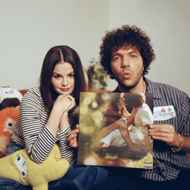 Selena Gomez and Benny Blanco Blur the Line Between Love and Art in "I Said I Love You First"
