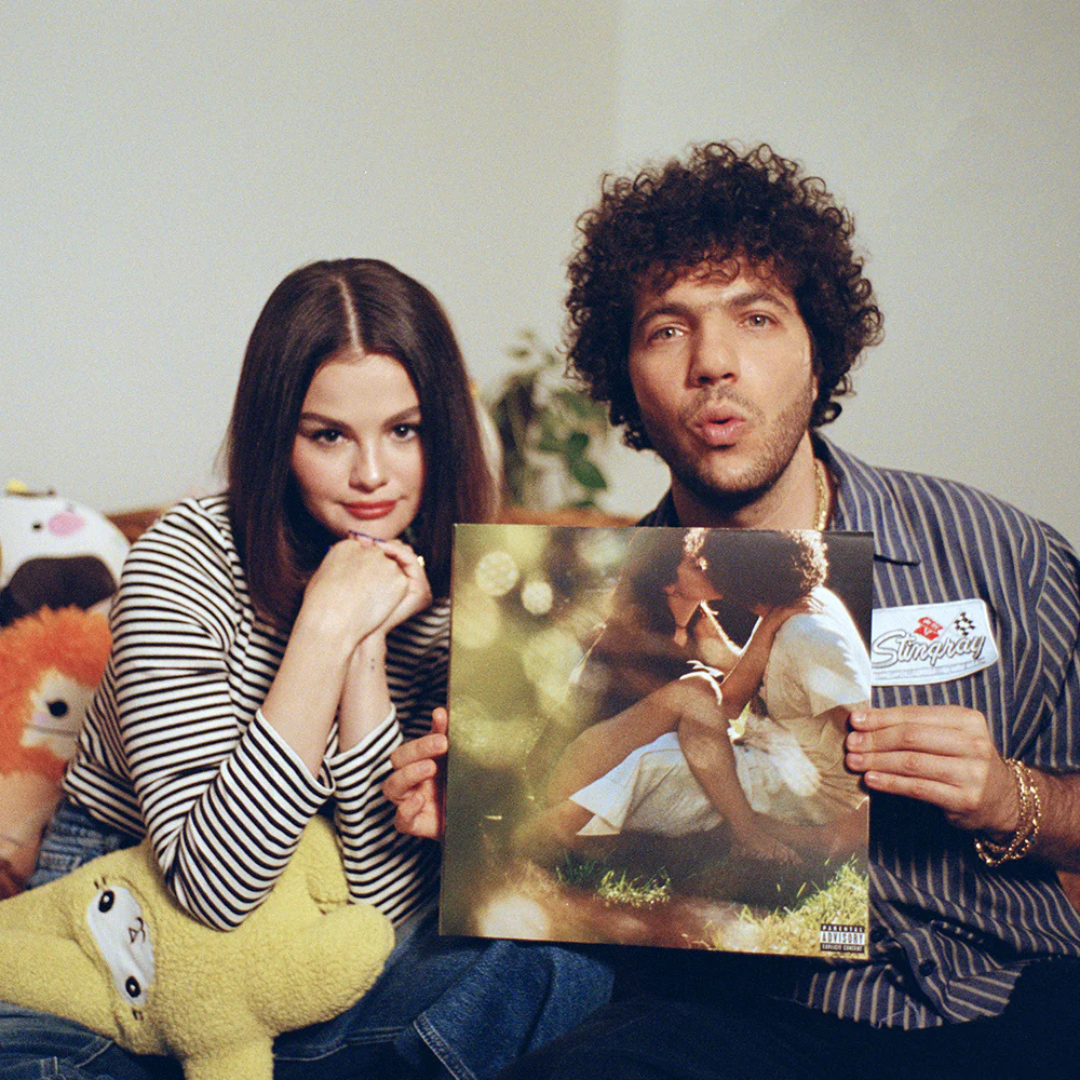 Selena Gomez and Benny Blanco Blur the Line Between Love and Art in "I Said I Love You First"