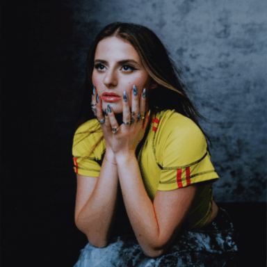 Natalie Jane Leans Into the Mess on Her New Single “fallin”