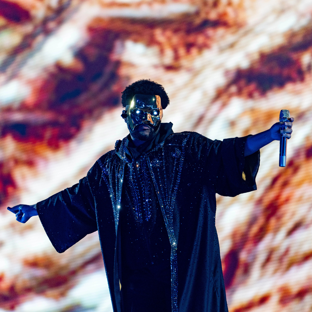 The Weeknd Finds Faith and Fear on the Altar of Pop in New “Baptized In Fear”