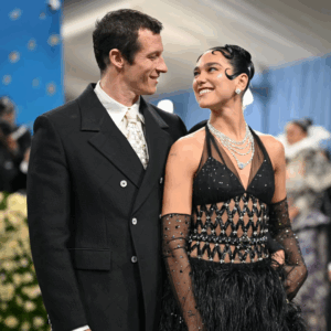 Dua Lipa Confirms She's Engaged to Callum Turner