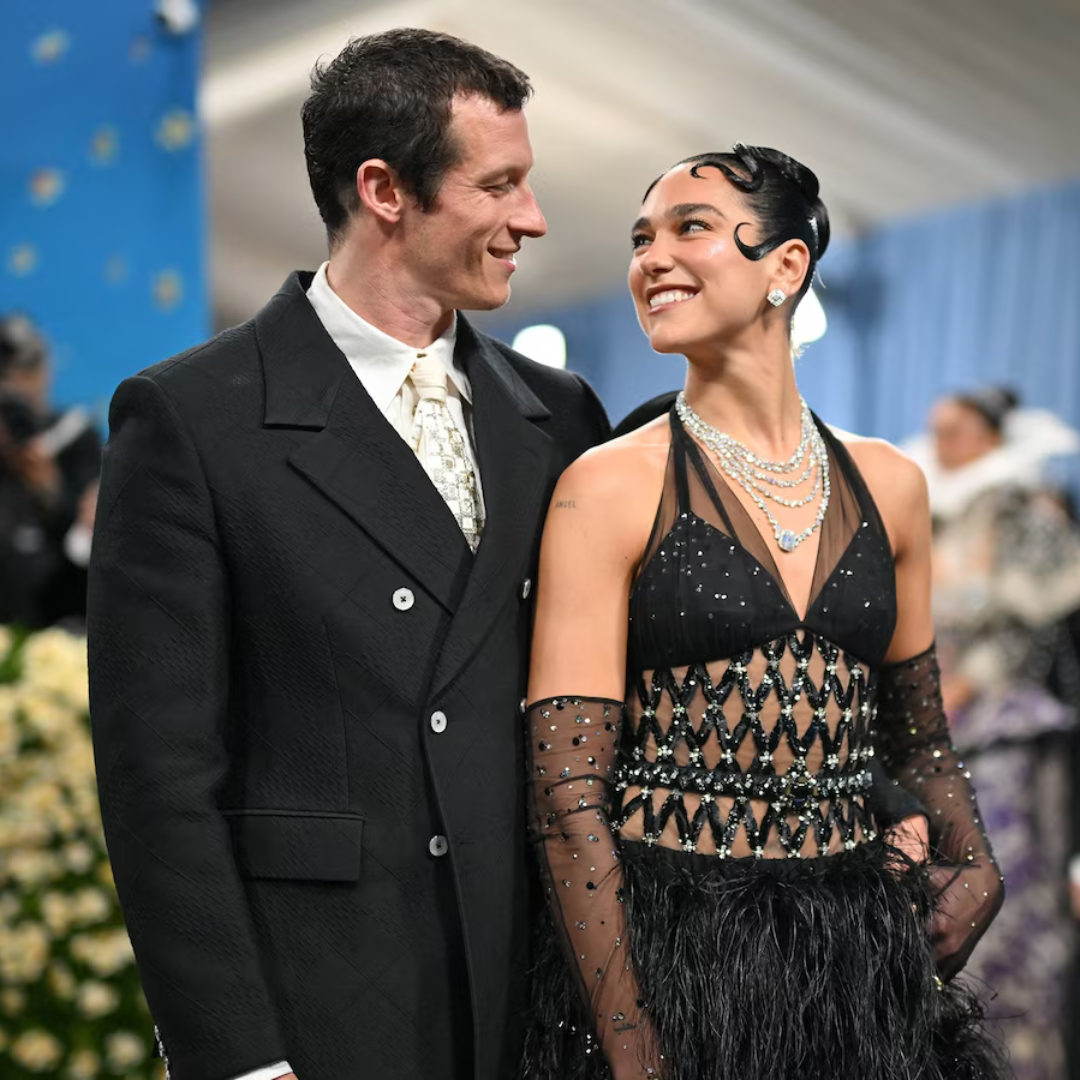 Dua Lipa Confirms She's Engaged to Callum Turner