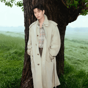 Seungmin from Stray Kids Joins Burberry as Its Latest Brand Face