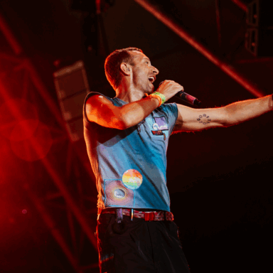 Coldplay Revisits “Speed Of Sound” Live for the First Time in Years: Chris Martin Calls It “Not That Good”