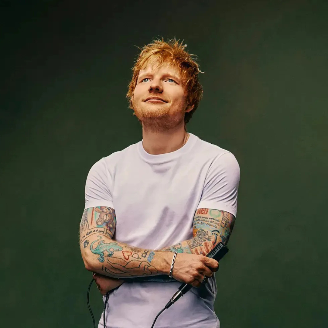 Ed Sheeran Surprises Fans With New Rock Anthem “Drive”