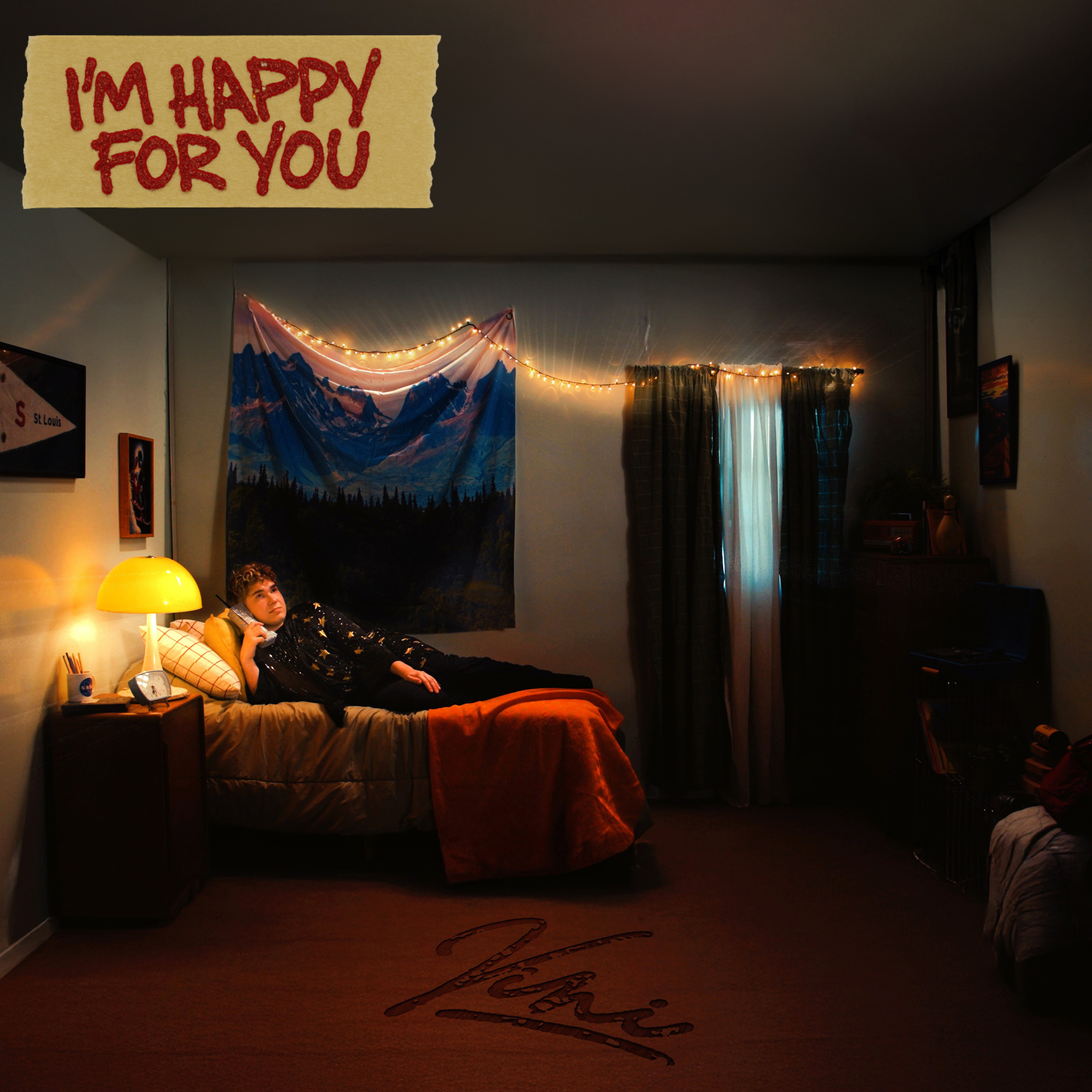 Vini Delivers Emotional Fire in His New Track “I’m Happy for You”