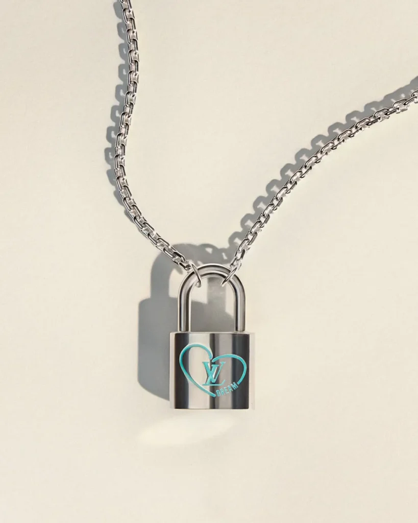 Felix of Stray Kids Louis Vuitton Collection for UNICEF