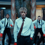 MGK Dives into "Vampire Diaries" as New Album Nears