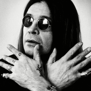 Ozzy Osbourne, The Prince of Darkness, Passes Away at 76