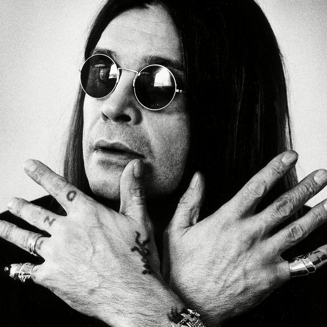 Ozzy Osbourne, The Prince of Darkness, Passes Away at 76