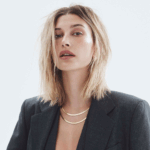 Hailey Bieber Graces New Vogue Italia August Cover