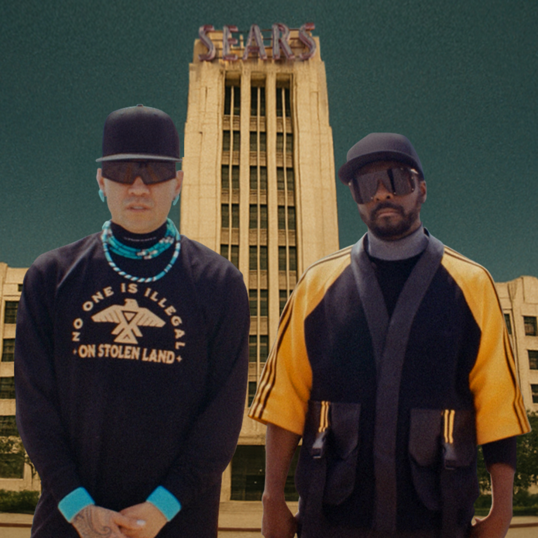 The release comes with a music video co-directed by will.i.am and Sterling Hampton IV, pairing striking visuals with a personal story.